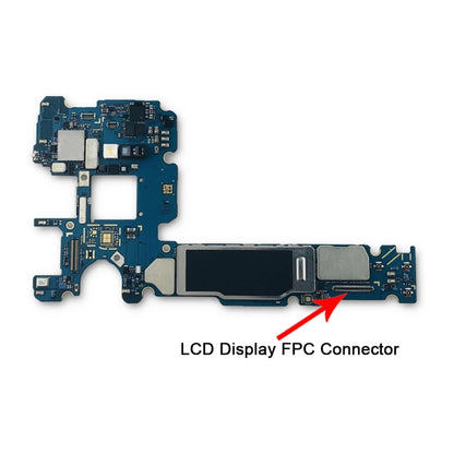 Samsung Galaxy S9 Motherboard LCD Display FPC Connector Replacement - 10pcs, Checked & Ready for Installation