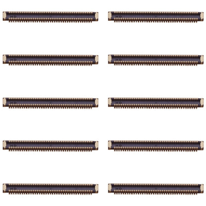 Samsung Galaxy S9+ Motherboard LCD Display FPC Connector Replacement (10pcs) - Quality Checked