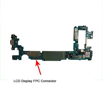 Samsung Galaxy S10 Motherboard LCD Display FPC Connector Replacement Part - Compatible & Ready to Install