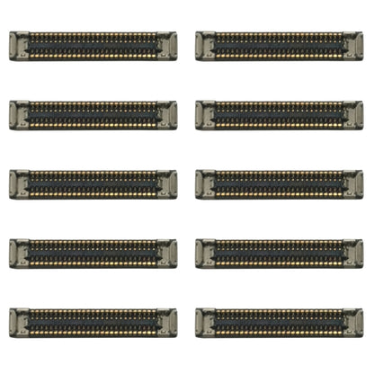 Samsung Galaxy S10 Lite 10pcs FPC Connector Replacement for Motherboard LCD Display