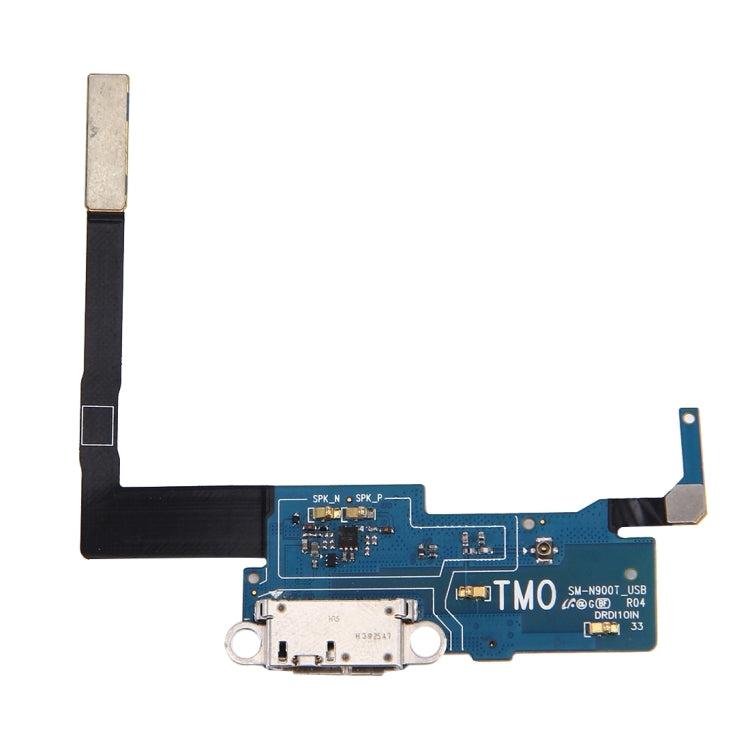 Samsung Galaxy Note III / N900T Replacement Charging Port Flex Cable - High Quality Repair Part