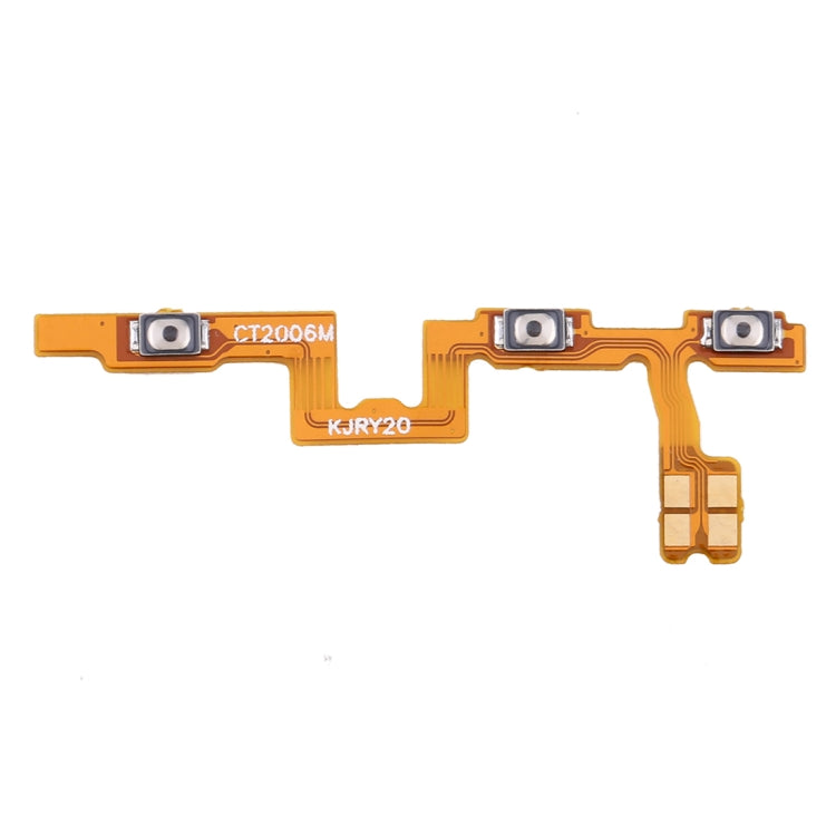 Replacement Flex Cable for Volume & Power Buttons - Compatible with Huawei Nova 5T