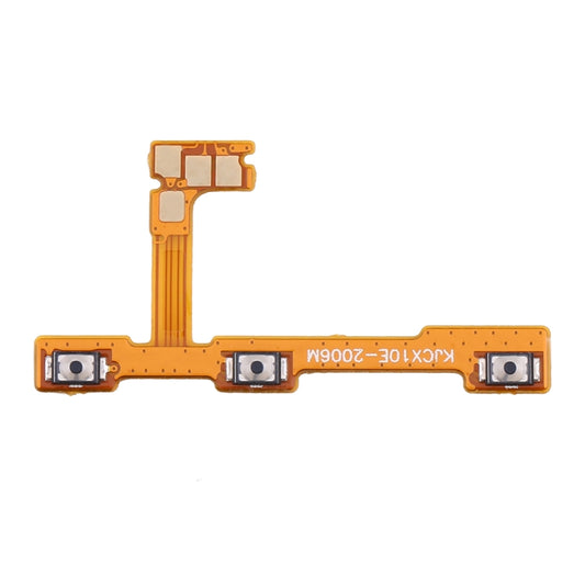 Replacement Flex Cable for Power & Volume Buttons - Compatible with Huawei Honor 9A