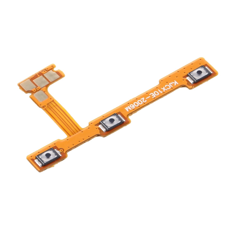 Replacement Flex Cable for Power & Volume Buttons - Compatible with Huawei Honor 9A
