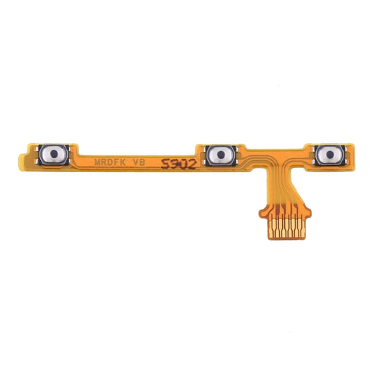 Replacement Flex Cable for Power & Volume Buttons - Huawei Enjoy 9e, Compatible & Tested