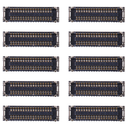 Replacement FPC Connector for Huawei Honor 10 Lite / P Smart (2019) - 10PCS Motherboard LCD Display Parts