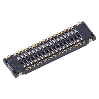 Replacement FPC Connector for Huawei Honor 10 Lite / P Smart (2019) - 10PCS Motherboard LCD Display Parts