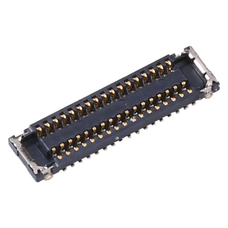 Replacement FPC Connector for Huawei Honor 10 Lite / P Smart (2019) - 10PCS Motherboard LCD Display Parts