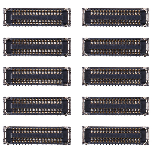 Replacement FPC Connector for Huawei Y6p, Honor Play 9A & Enjoy 10e - 10PCS Motherboard LCD Display Parts