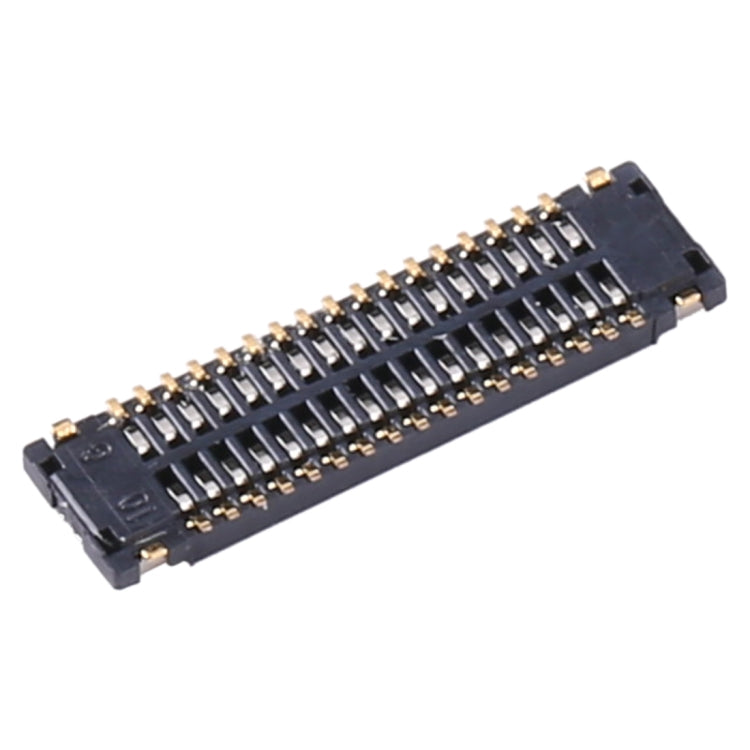 Replacement FPC Connector for Huawei Y6p, Honor Play 9A & Enjoy 10e - 10PCS Motherboard LCD Display Parts