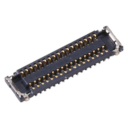 Replacement FPC Connector for Huawei Y6p, Honor Play 9A & Enjoy 10e - 10PCS Motherboard LCD Display Parts