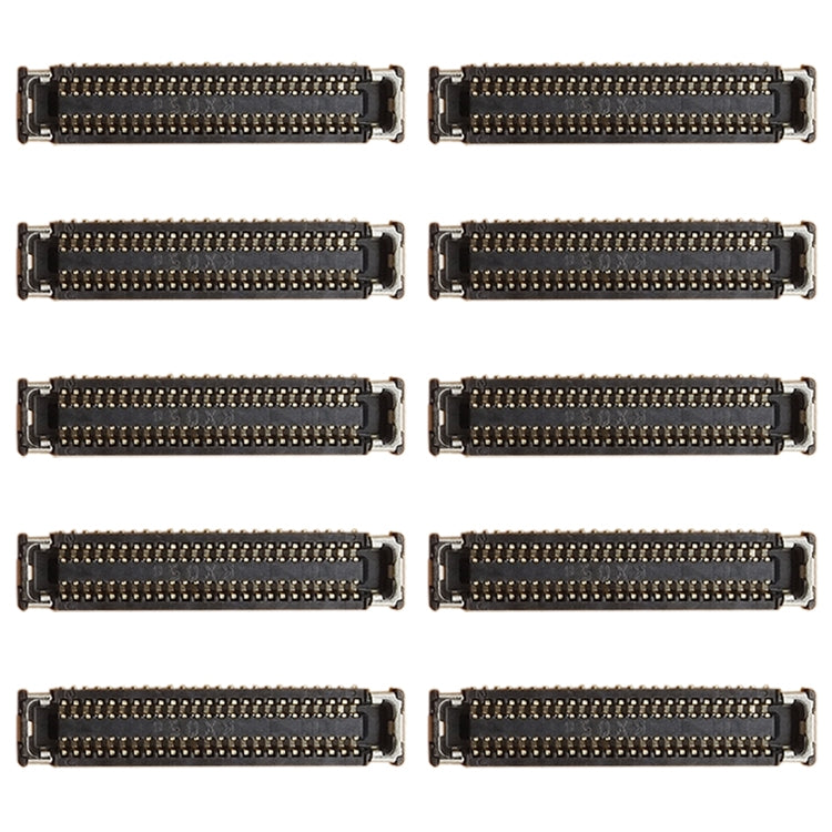 Replacement FPC Connector for Huawei Honor 10 Motherboard LCD Display - 10PCS