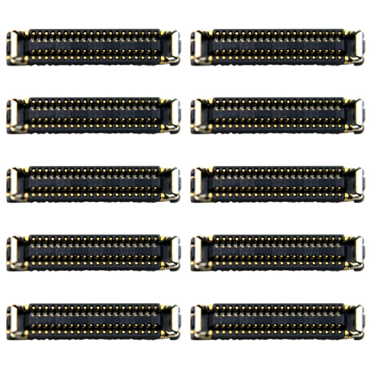 Replacement FPC Connector for Huawei Honor Play 10PCS Motherboard LCD Display - Professional Installation Recommended