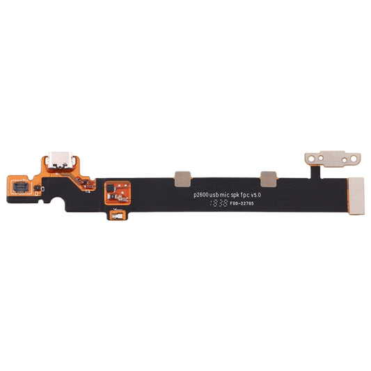 Replacement Charging Port Flex Cable for Huawei MediaPad M3 Lite 8.0 (WiFi Version) - Repair Your Device