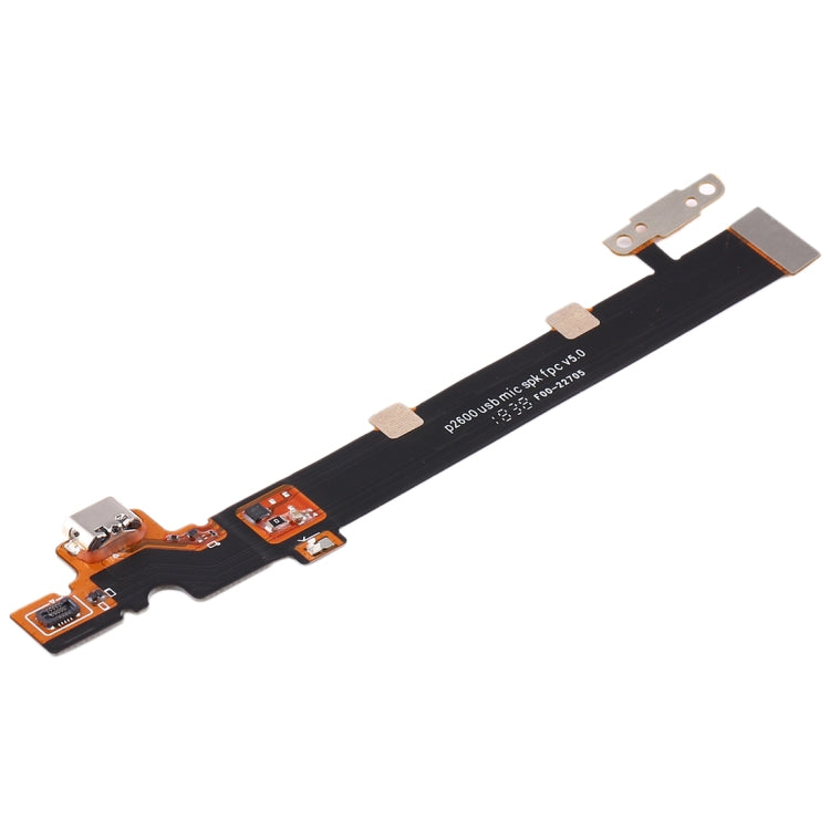 Replacement Charging Port Flex Cable for Huawei MediaPad M3 Lite 8.0 (WiFi Version) - Repair Your Device