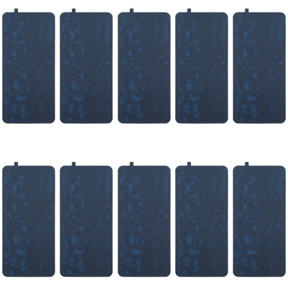 10 PCS Adhesive Back Housing Cover for Xiaomi Mi CC9 Pro, Mi Note 10 Pro & Mi Note 10 - Replacement Parts
