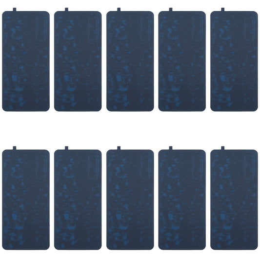 10 PCS Adhesive Back Housing Cover for Xiaomi Mi CC9 Pro, Mi Note 10 Pro & Mi Note 10 - Replacement Parts