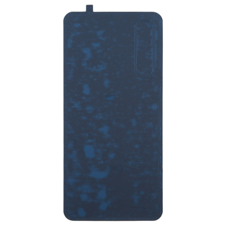 10 PCS Adhesive Back Housing Cover for Xiaomi Mi CC9 Pro, Mi Note 10 Pro & Mi Note 10 - Replacement Parts