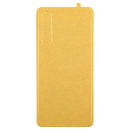 10 PCS Adhesive Back Housing Cover for Xiaomi Mi CC9 Pro, Mi Note 10 Pro & Mi Note 10 - Replacement Parts