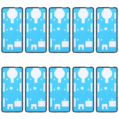 10 PCS Back Housing Cover Adhesive for Xiaomi Redmi K30 Pro - Replacement Parts for Repair