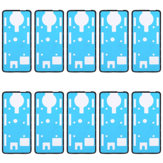 10 PCS Back Housing Cover Adhesive for Xiaomi Redmi K30 Pro - Replacement Parts for Repair