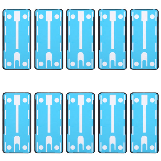 10 PCS Back Housing Cover Adhesive for Xiaomi Redmi K30 - Reliable Replacement Parts