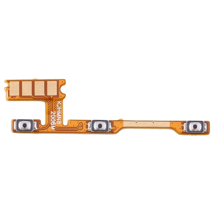 Replacement Flex Cable for Power & Volume Buttons - Compatible with Xiaomi Redmi Note 8
