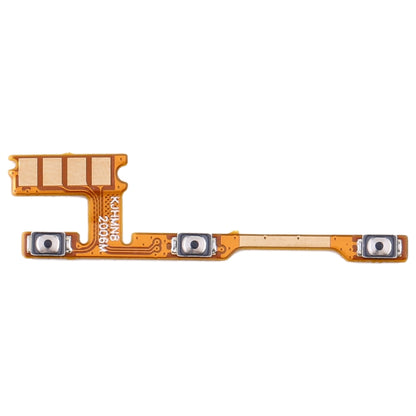 Replacement Flex Cable for Power & Volume Buttons - Compatible with Xiaomi Redmi Note 8