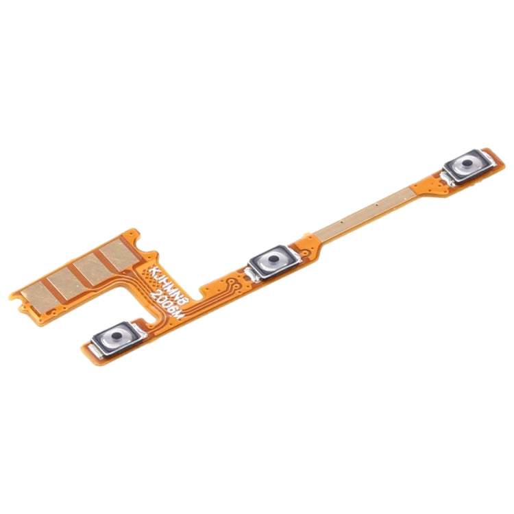 Replacement Flex Cable for Power & Volume Buttons - Compatible with Xiaomi Redmi Note 8