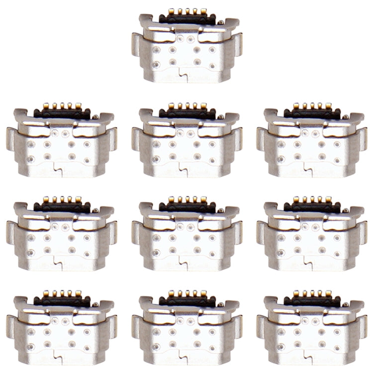10 Pack Charging Port Connectors for Huawei GR5 (2017) - Replacement Parts for Mobile Repair