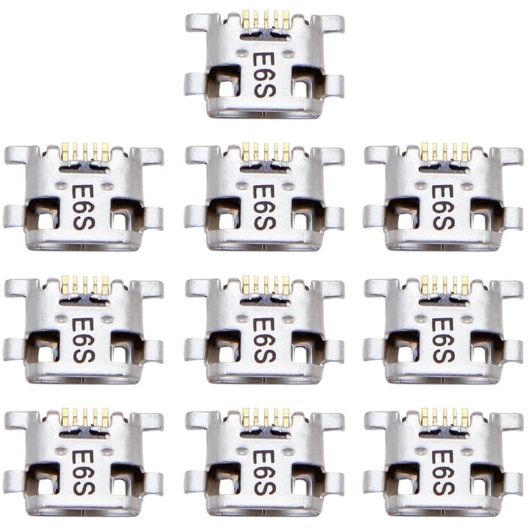 10-Pack Charging Port Connectors for Huawei Honor 5C Pro - High Quality Replacement Parts