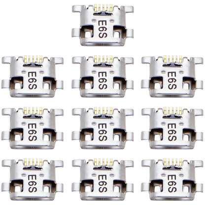 10-Pack Charging Port Connectors for Huawei Honor 5C Pro - High Quality Replacement Parts