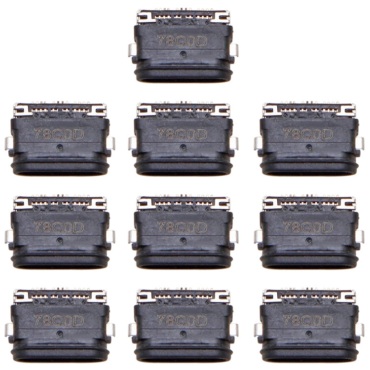 10 PCS Huawei Honor 8 Pro Charging Port Connectors - Replace Broken Parts, Professional Installation Recommended