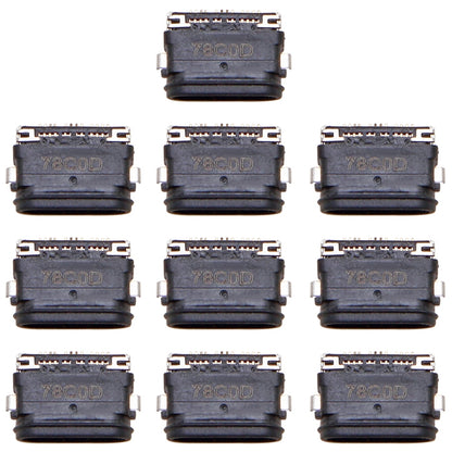 10 PCS Huawei Honor 8 Pro Charging Port Connectors - Replace Broken Parts, Professional Installation Recommended