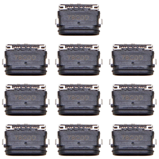 10 PCS Huawei Honor 8 Pro Charging Port Connectors - Replace Broken Parts, Professional Installation Recommended