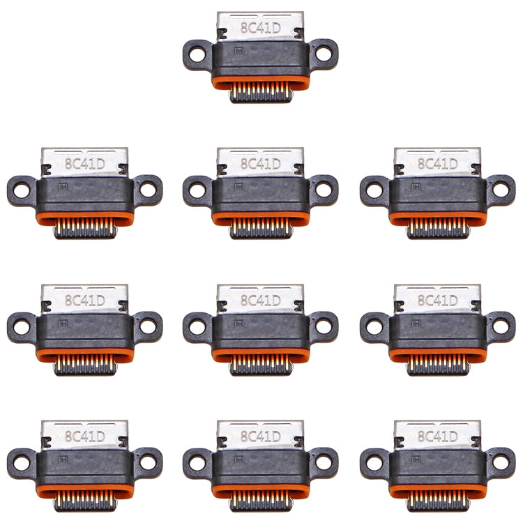 10-Pack Charging Port Connectors for Huawei Mate 20 X - Reliable Replacement Parts