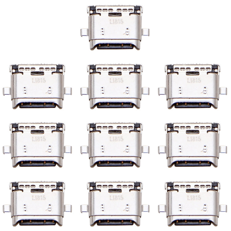 10-Pack Charging Port Connectors for Huawei Nova 2 - Reliable Replacement Parts