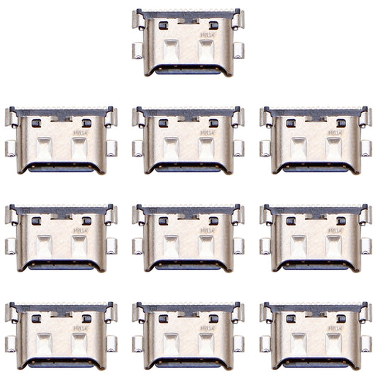 10 Pack Charging Port Connectors for Huawei Nova 2s - Replacement Parts for Mobile Repair