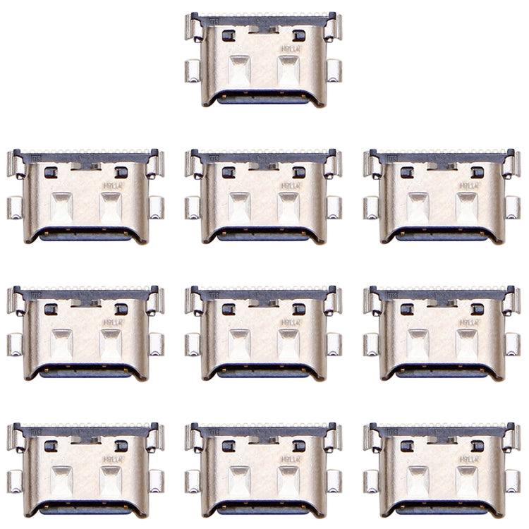 10 Pack Charging Port Connectors for Huawei Nova 5 - Replacement Parts, Quality Checked