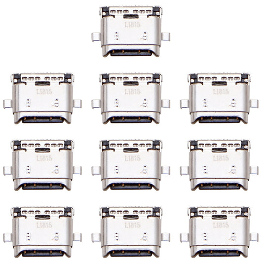 10 Pack Charging Port Connectors for Huawei Nova Plus - Replacement Parts for Repair