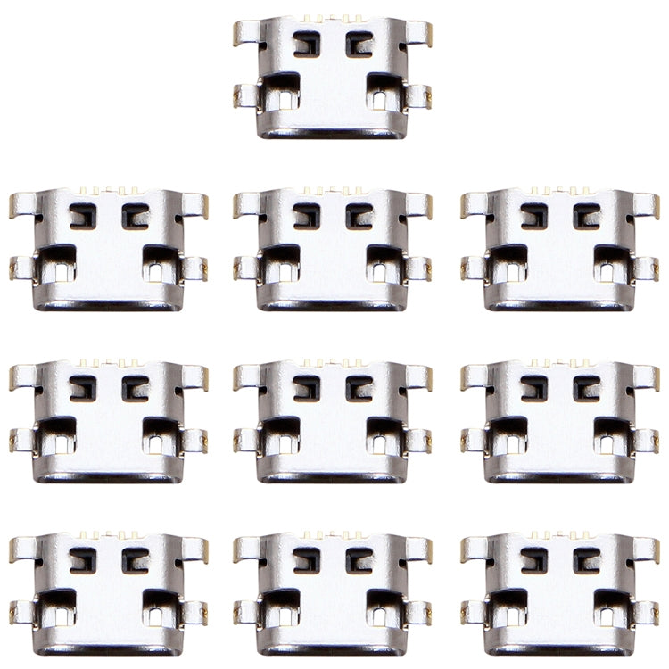 10 Pack Charging Port Connectors for Huawei P Smart (2019) - Quality Replacement Parts