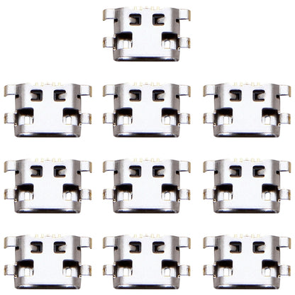 10-Pack Charging Port Connectors for Huawei P Smart Z - Reliable Replacement Parts