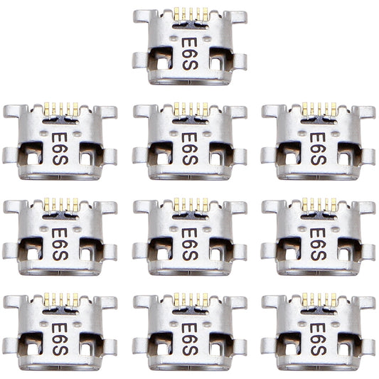 10-Pack Charging Port Connectors for Huawei P9 Lite (2017) - Reliable Replacement Parts