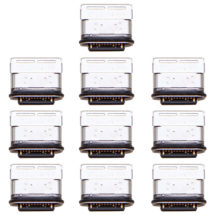 10 PCS Huawei P20 Charging Port Connectors - Replacement Parts for Broken/Unusable Devices