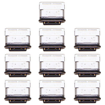 10 PCS Huawei P20 Charging Port Connectors - Replacement Parts for Broken/Unusable Devices