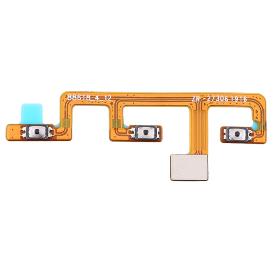 Replacement Flex Cable for Power & Volume Buttons - Compatible with Motorola Moto G7 Power