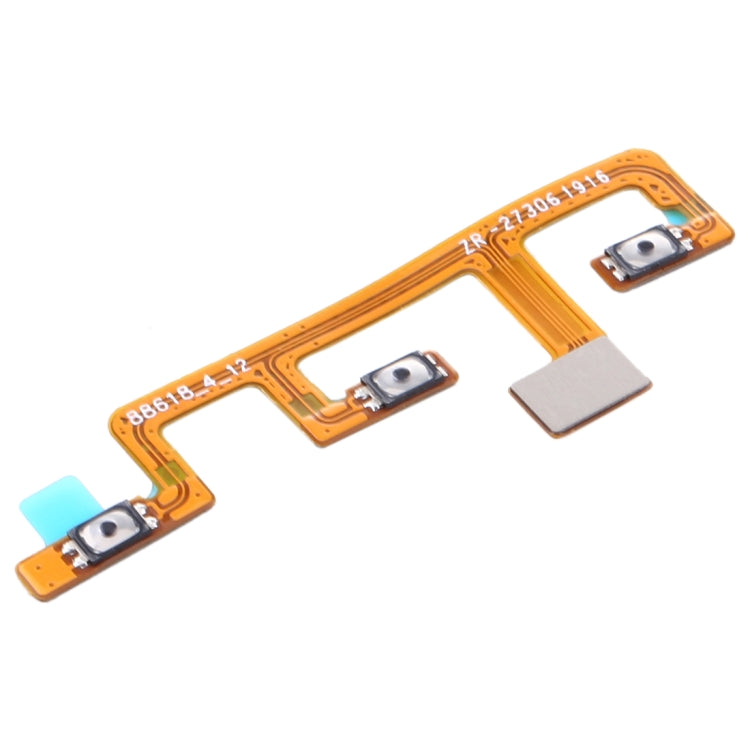 Replacement Flex Cable for Power & Volume Buttons - Compatible with Motorola Moto G7 Power