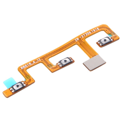 Replacement Flex Cable for Power & Volume Buttons - Compatible with Motorola Moto G7 Power