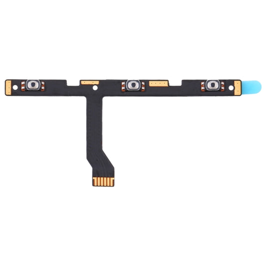 Replacement Flex Cable for Power & Volume Buttons - Compatible with Motorola Moto G7 / G7 Plus