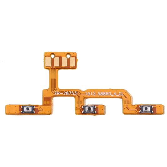 Replacement Flex Cable for Power & Volume Buttons - Compatible with Motorola Moto G8 Play